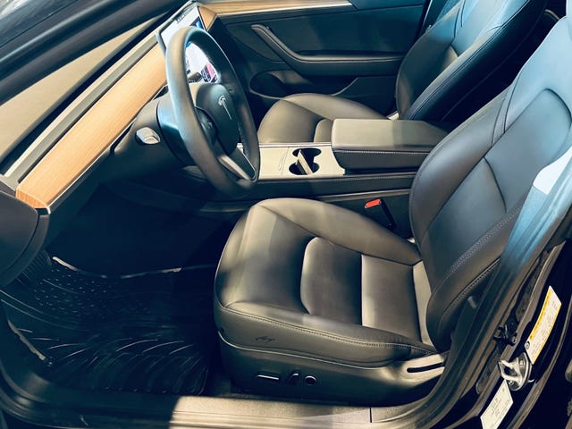 2022 TESLA MODEL 3 - 8