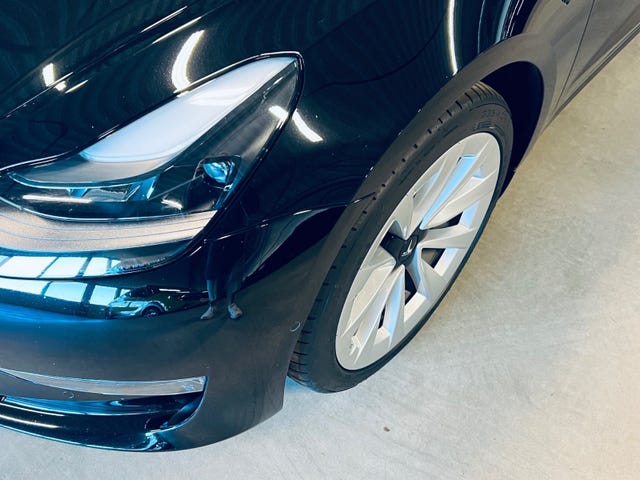 LRW3E7EKXNC512918 2022 TESLA MODEL 3-2