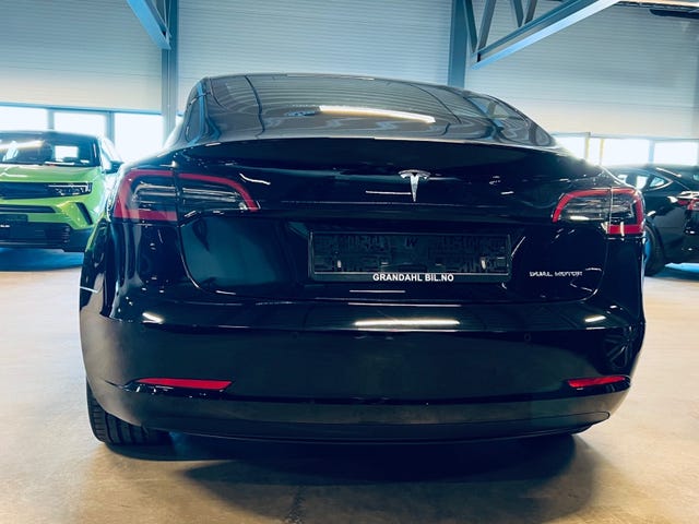 LRW3E7EKXNC512918 2022 TESLA MODEL 3-5