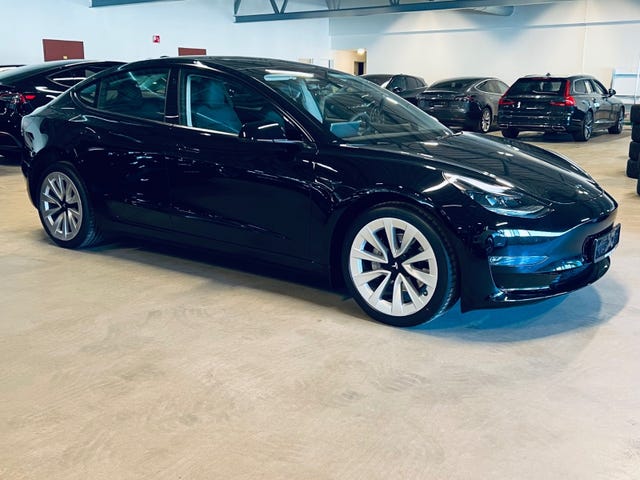 LRW3E7EKXNC512918 2022 TESLA MODEL 3-3
