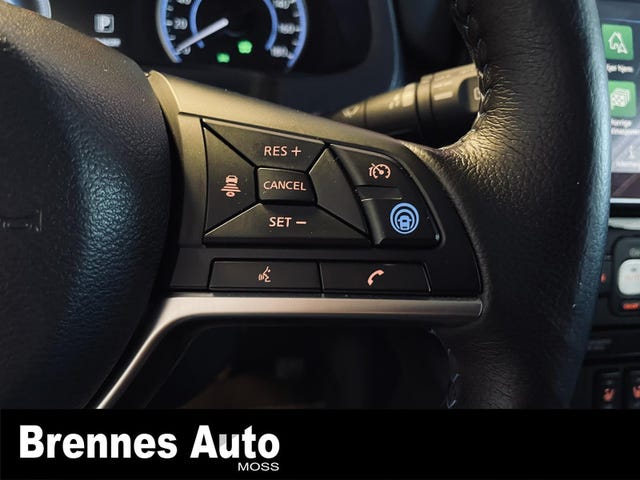 2019 NISSAN LEAF - 17