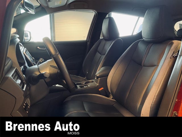 2019 NISSAN LEAF - 13