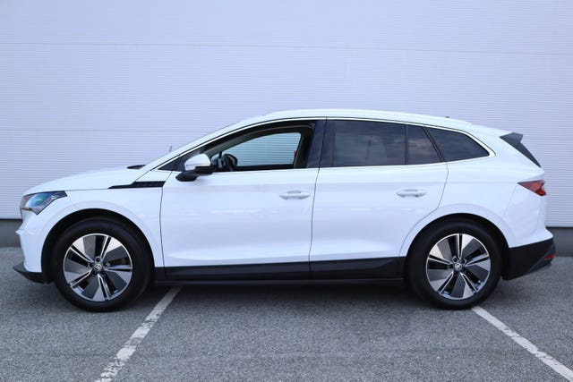 TMBJC9NY9MF016148 2021 SKODA ENYAQ-1