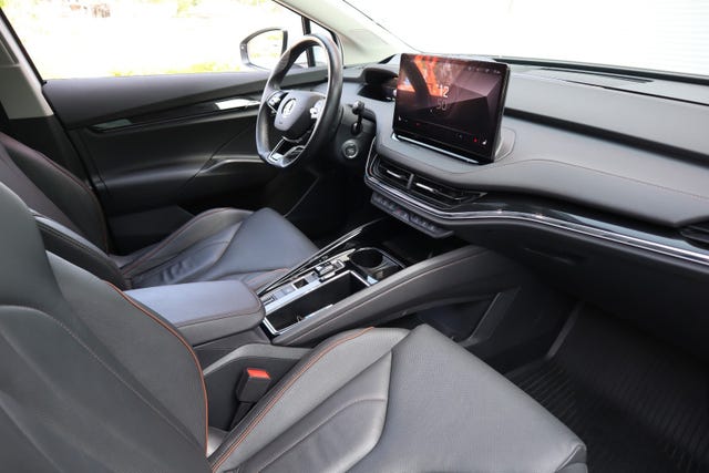2021 SKODA ENYAQ - 42