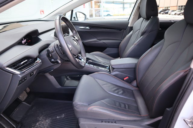 TMBJC9NY9MF016148 2021 SKODA ENYAQ-5