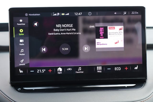 2021 SKODA ENYAQ - 15