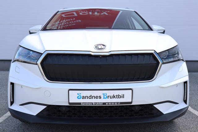 TMBJC9NY9MF016148 2021 SKODA ENYAQ-2