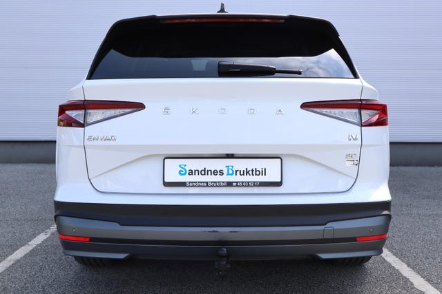 TMBJC9NY9MF016148 2021 SKODA ENYAQ-3