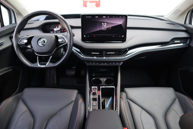 2021 SKODA ENYAQ - 37