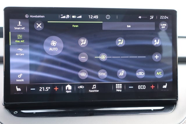 2021 SKODA ENYAQ - 29