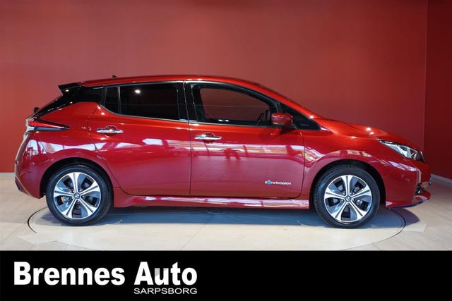 2019 NISSAN LEAF - 9