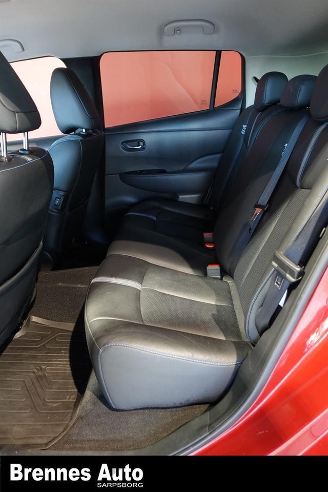 2019 NISSAN LEAF - 13