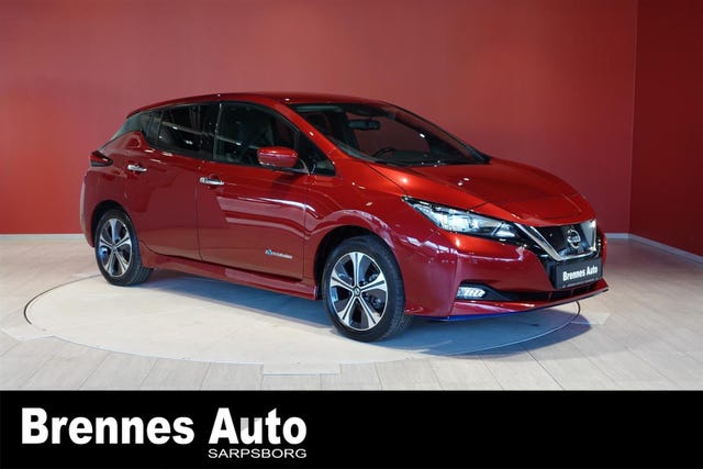 2019 NISSAN LEAF - 10