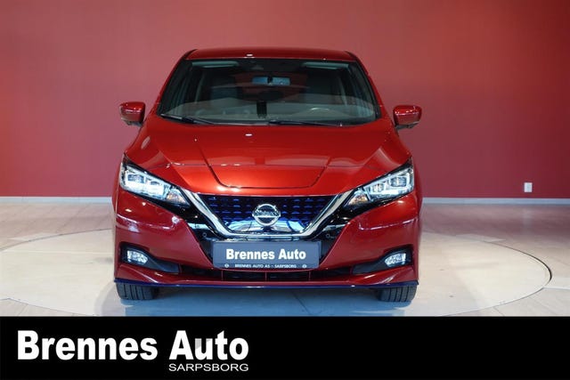 SJNFAAZE1U0065023 2019 NISSAN LEAF-1