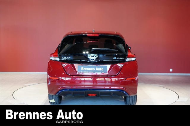 SJNFAAZE1U0065023 2019 NISSAN LEAF-5
