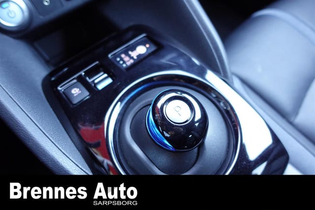 2019 NISSAN LEAF - 29