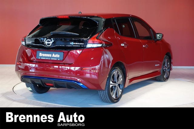 2019 NISSAN LEAF - 8