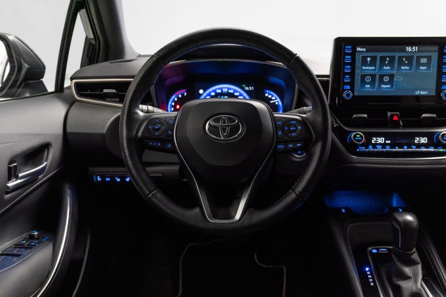 2020 TOYOTA COROLLA - 21
