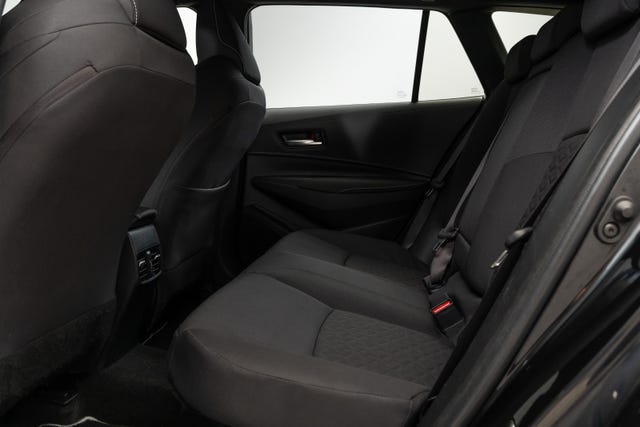 2020 TOYOTA COROLLA - 25
