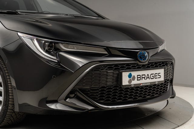 2020 TOYOTA COROLLA - 10