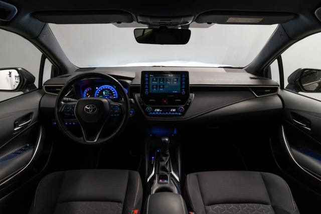 2020 TOYOTA COROLLA - 17