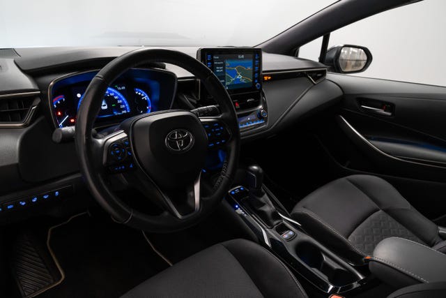 2020 TOYOTA COROLLA - 12