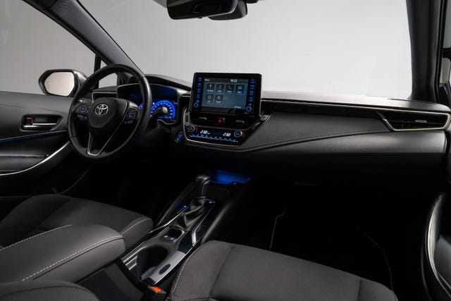 2020 TOYOTA COROLLA - 23