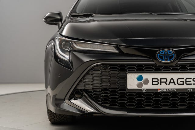 2020 TOYOTA COROLLA - 9