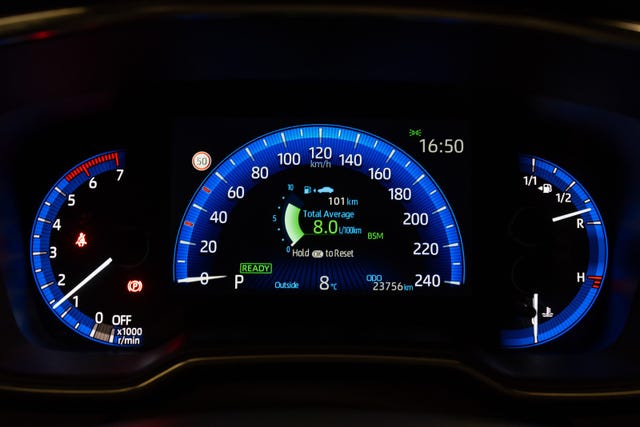2020 TOYOTA COROLLA - 22