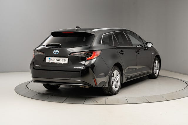 SB1Z93BE10E167076 2020 TOYOTA COROLLA-2