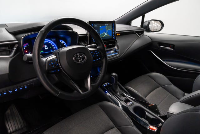 2020 TOYOTA COROLLA - 12