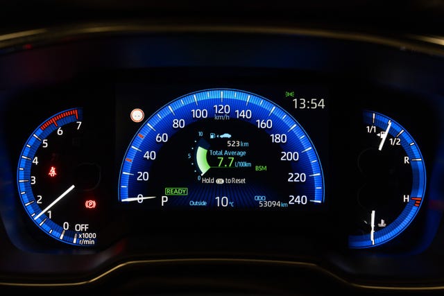 2020 TOYOTA COROLLA - 21
