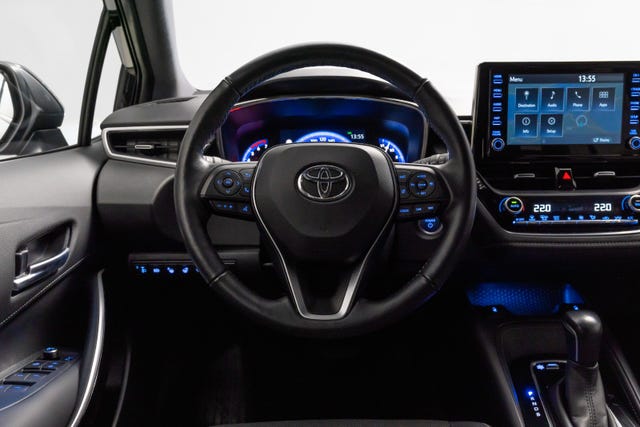 2020 TOYOTA COROLLA - 20
