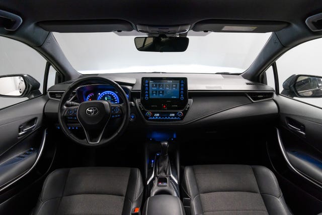 2020 TOYOTA COROLLA - 16
