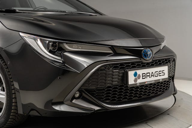 2020 TOYOTA COROLLA - 9