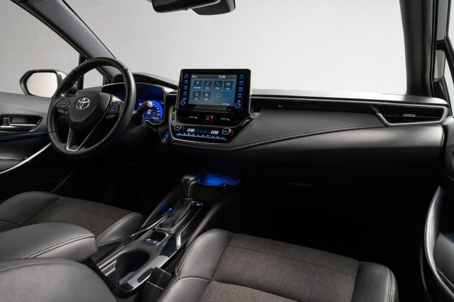 2020 TOYOTA COROLLA - 22
