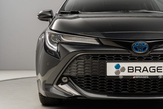 2020 TOYOTA COROLLA - 8