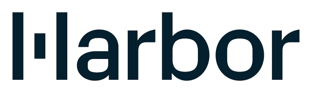 HARBOR AS logo
