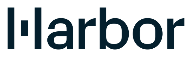HARBOR AS logo