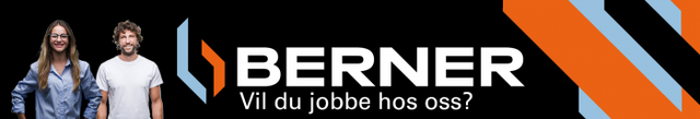 BERNER AS logo