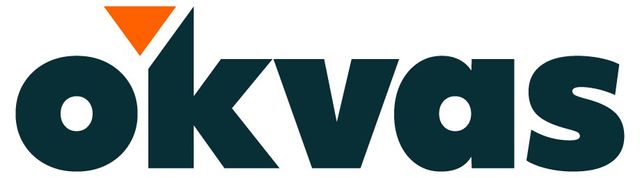 OKVAS logo