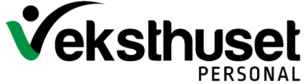 VEKSTHUSET PERSONAL AS logo