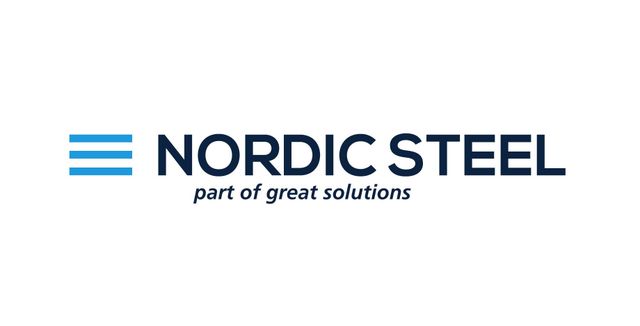 Nordic Steel Group logo