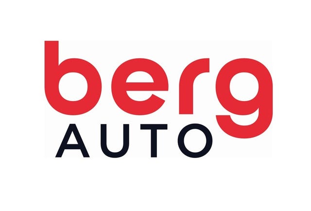 BERG AUTO AS logo