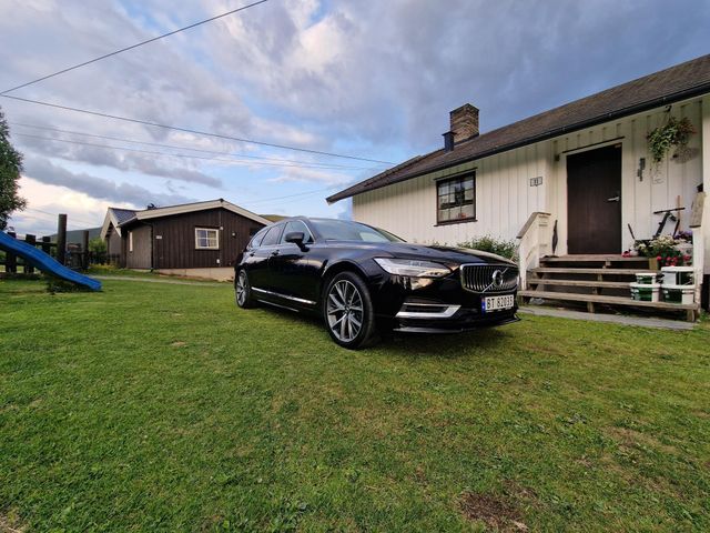 2019 VOLVO V90 - 10