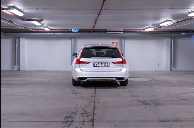 YV1PWBMTDK1095188 2019 VOLVO V90-5