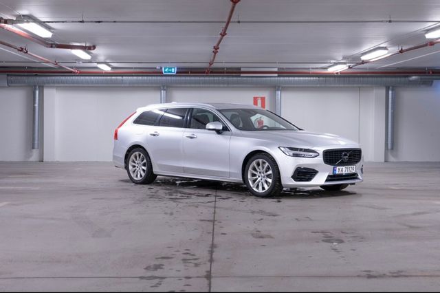 2019 VOLVO V90 - 9