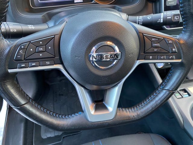 SJNFAAZE1U0130275 2021 NISSAN LEAF-4