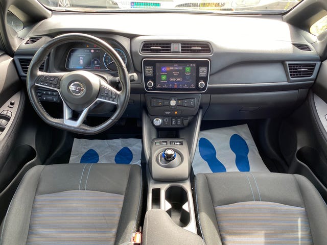 SJNFAAZE1U0130275 2021 NISSAN LEAF-5