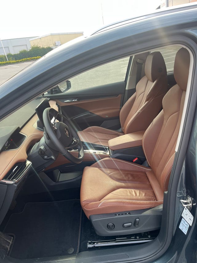 2022 SKODA ENYAQ - 10